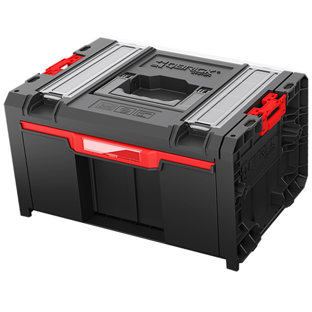 Ящик для инструментов Qbrick System PRO Drawer 1 Toolbox 2.0 Profi Basic, QBRICK