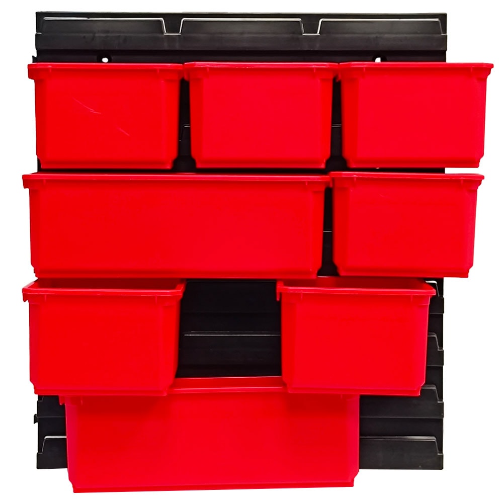 Набор контейнеров с настенным креплением Qbrick System Nr 7 (Z255895PG001)
