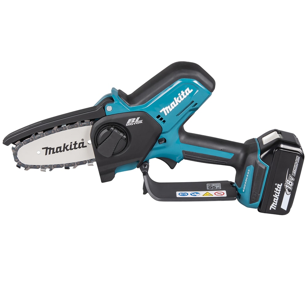 Пила цепная аккумуляторная DUC101SF (DUC 101 SF) MAKITA, фото 4