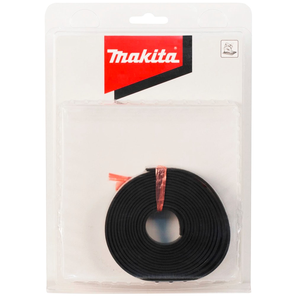 Резиновая лента (мягкая) на шину 3 м MAKITA (423362-3)