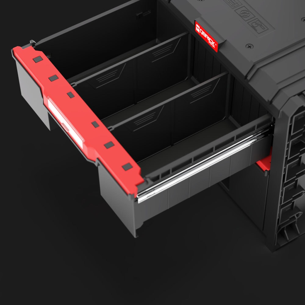 Ящик для инструментов QBRICK System PRO Cart 2.0 Plus Drawer 2, QBRICK, фото 3