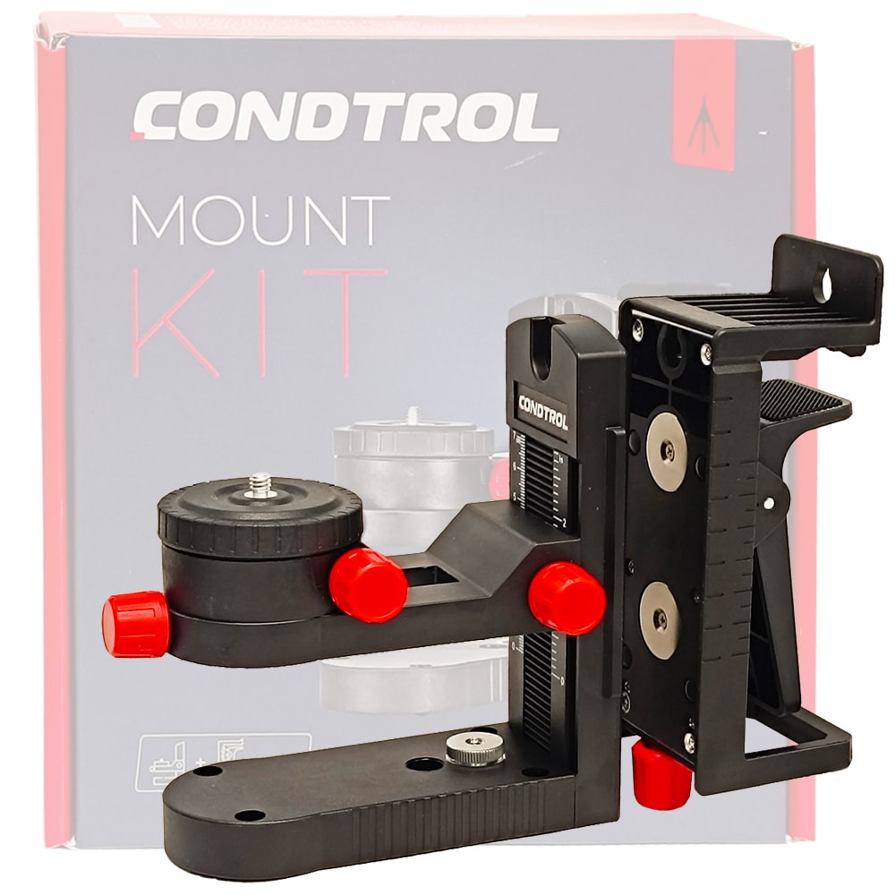 Крепление универсальное Mount Kit CONDTROL, CONDTROL