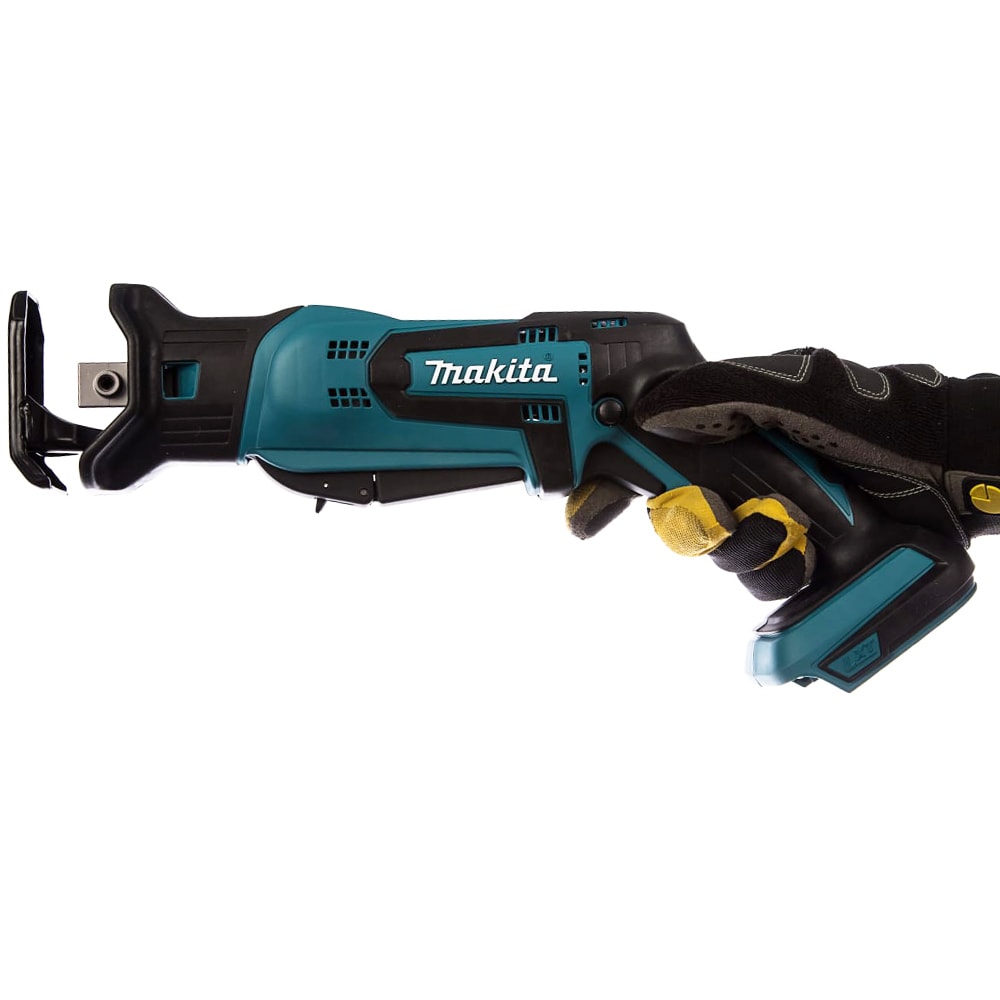 Пила сабельная аккумуляторная DJR185Z (DJR 185 Z) MAKITA, фото 6