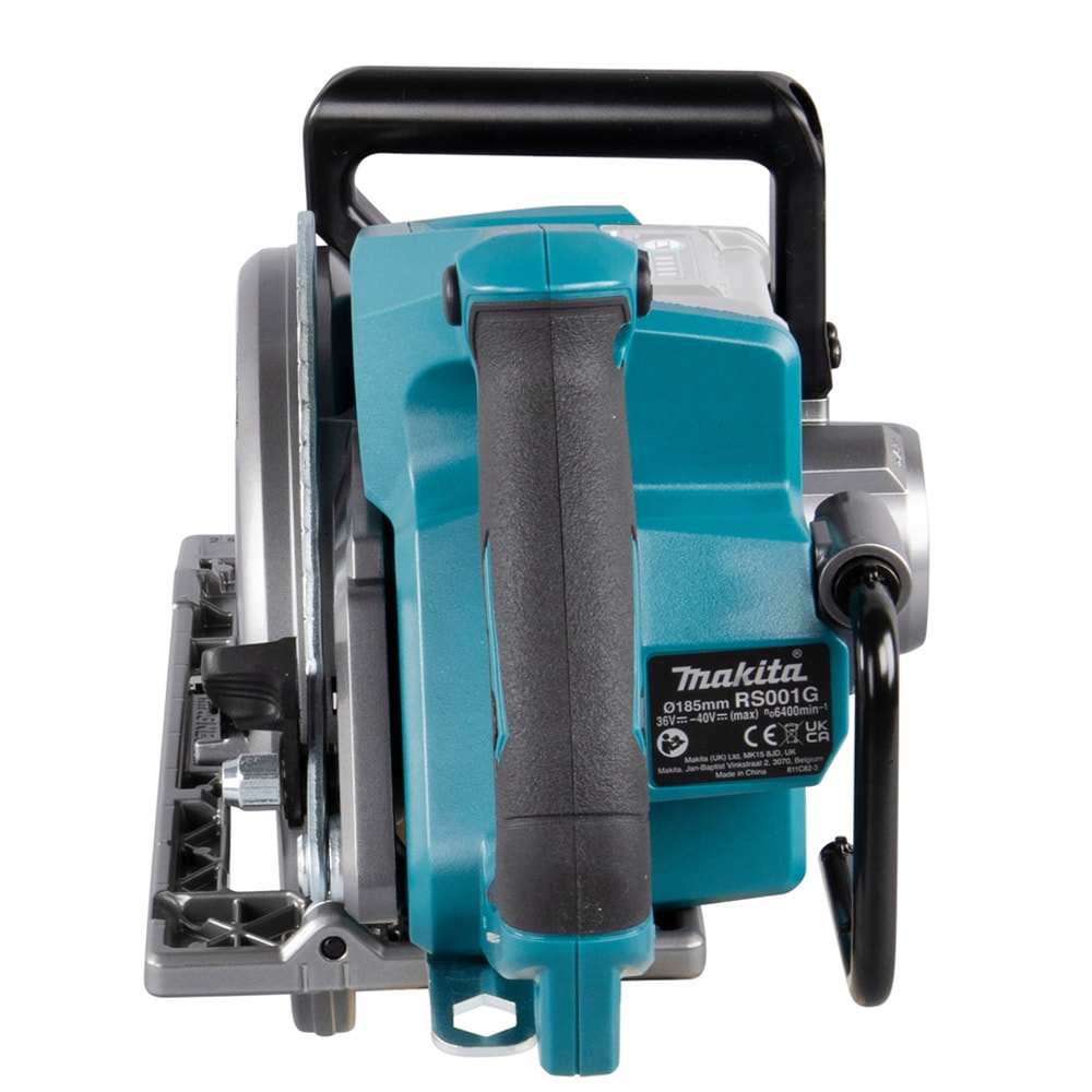 Дисковая пила аккумуляторная RS001GZ (RS 001 GZ) MAKITA, фото 7