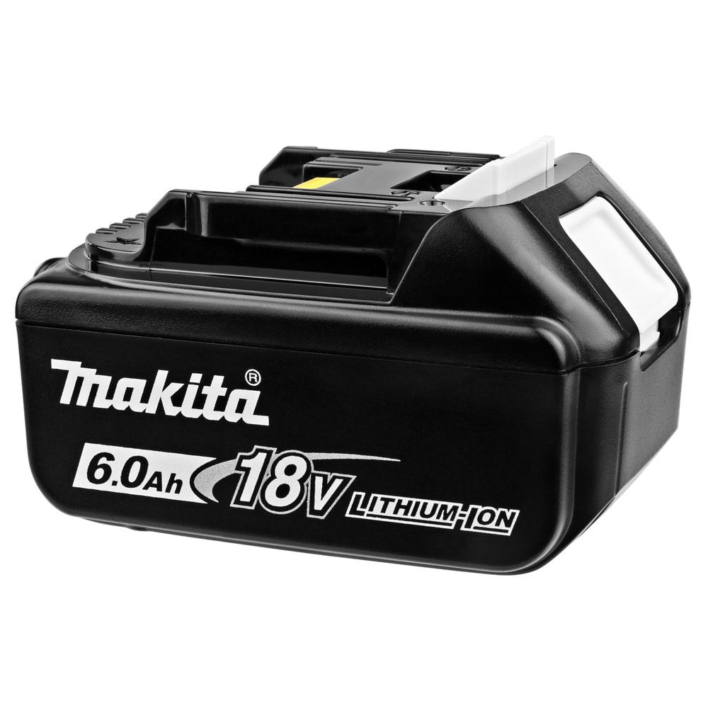 Аккумулятор BL1860B 6.0 Ah (1 шт) MAKITA (197422-4), фото 2
