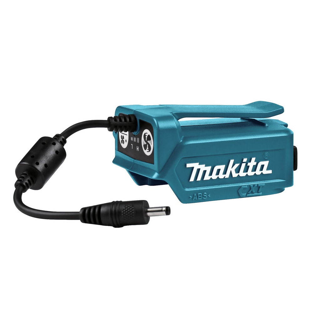 Жилет с подогревом CV101DZM (размер M) 12V, MAKITA, фото 6