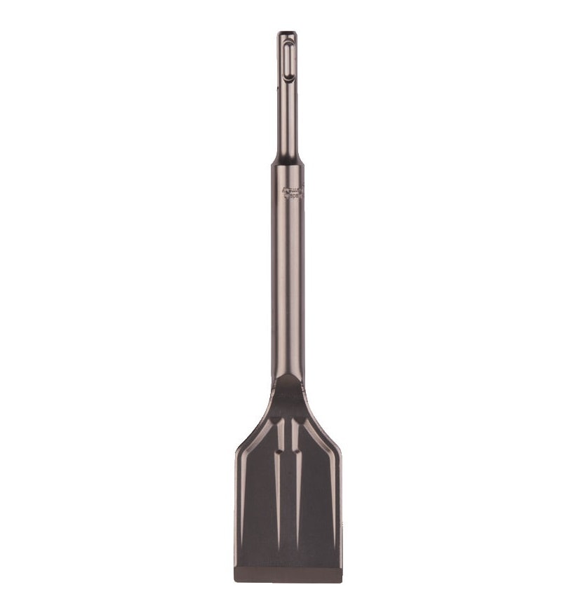Зубило для снятия плитки SDS-Plus 50х250 мм SLEDGE Milwaukee (4932478265), фото 2
