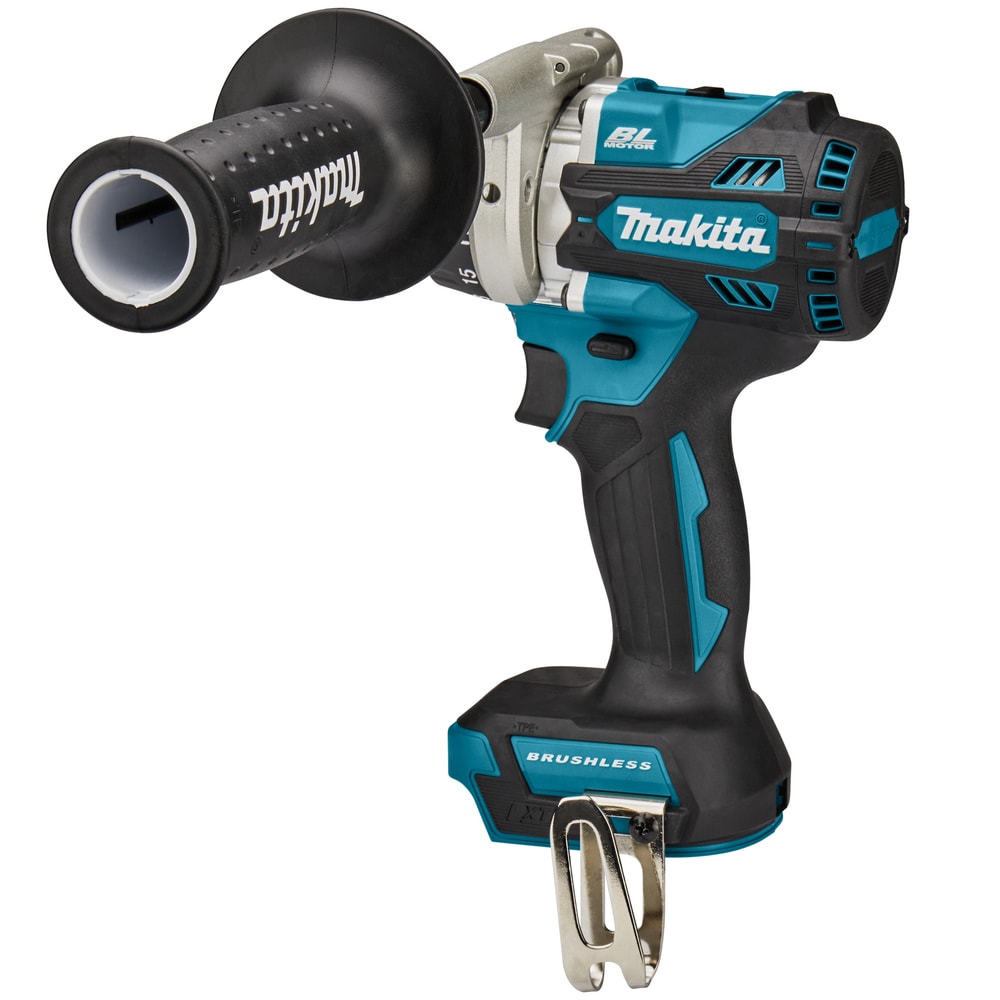 Дрель-шуруповерт аккумуляторная DDF486Z (DDF 486 Z) MAKITA, фото 8
