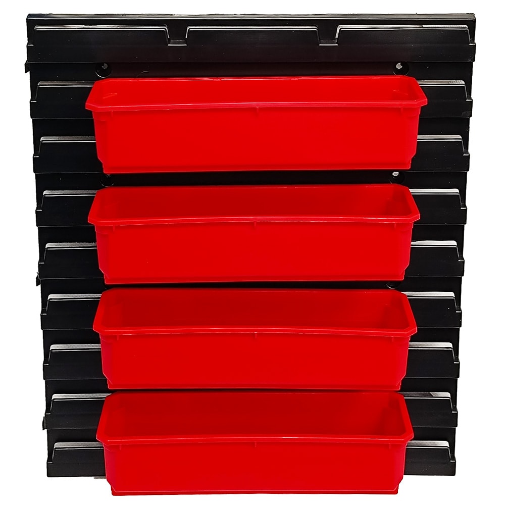 Органайзер настенный Qbrick System Nr 4 (Z255413PG001), фото 3