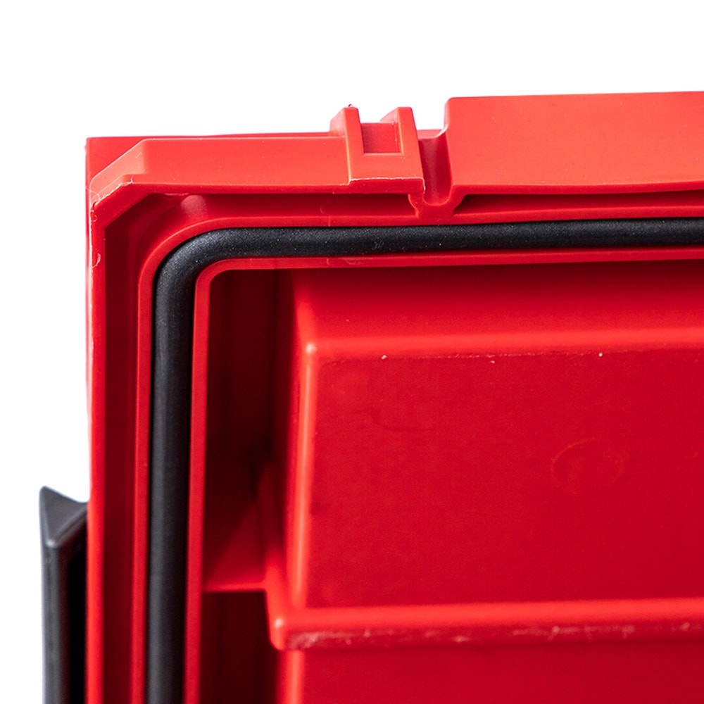 Ящик для инструментов QBRICK System PRIME Toolbox 150 Profi RED Ultra HD Custom (красный), Qbrick, фото 6