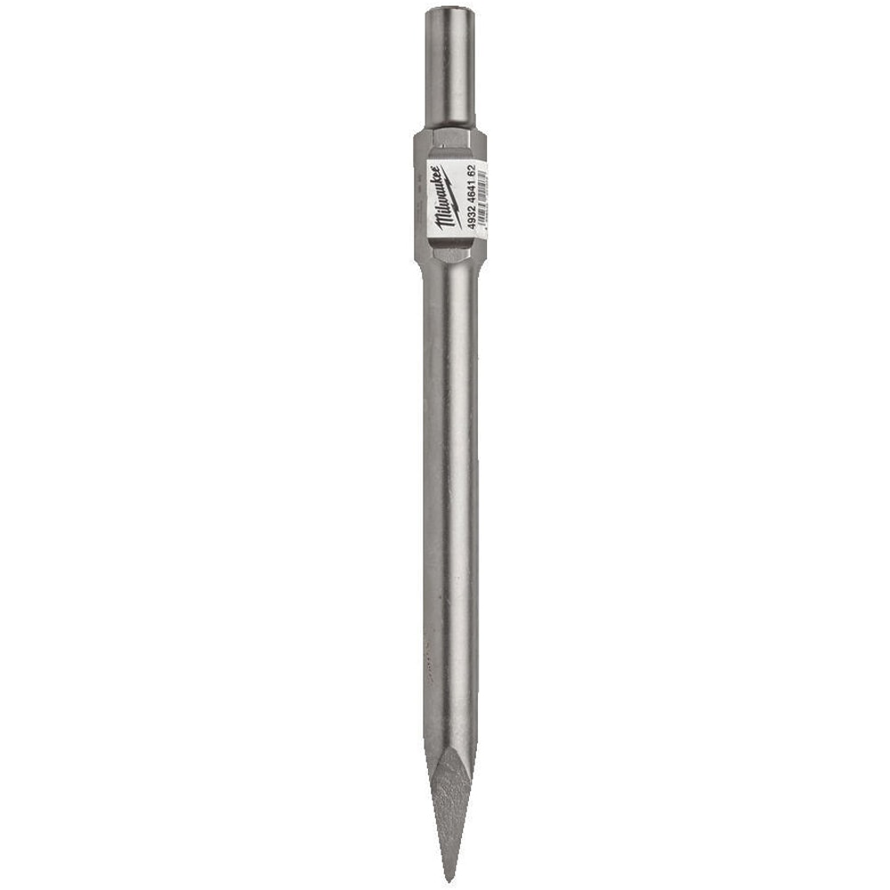 Зубило пикообразное HEX 30 400 мм Milwaukee (4932464162)