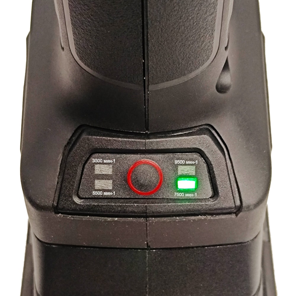 Угловая шлифмашина аккумуляторная CAG 2012BL ELITECH HD (E2213.074.01), фото 10