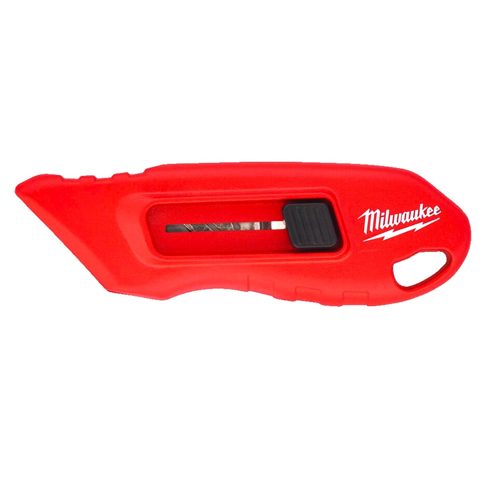 Нож выдвижной компактный SLIDE UTILITY KNIFE Milwaukee (4932492379), фото 2