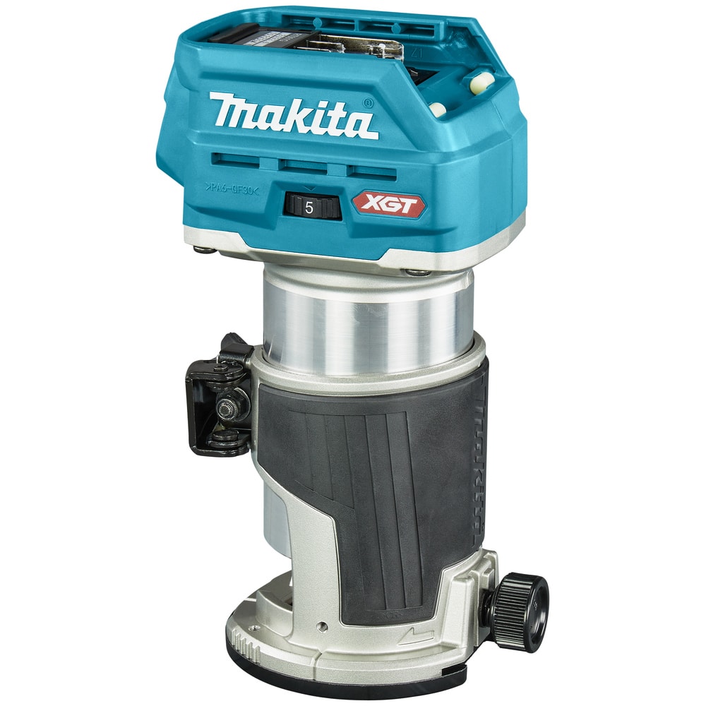 Фрезер кромочный аккумуляторный RT001GZ19 (RT 001 GZ19) MAKITA, фото 3