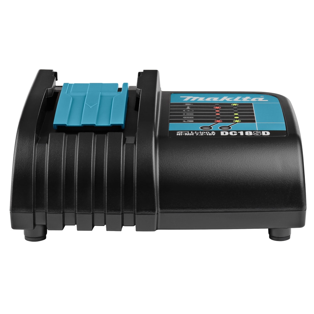 Зарядное устройство DC18SD (LXT 18В), картон, MAKITA, фото 4