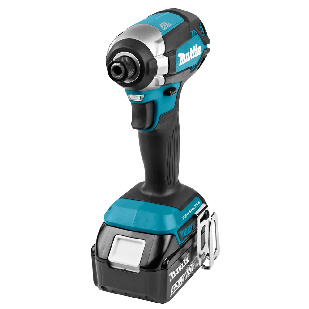 Шуруповерт ударный DTD153RT (DTD 153 RT) аккумуляторный MAKITA, фото 2