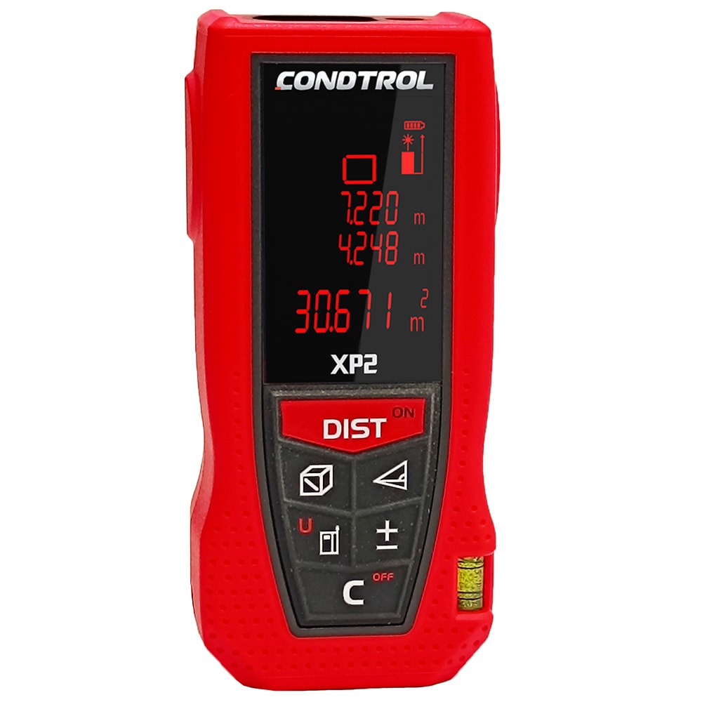 Лазерный дальномер CONDTROL XP2, 70 m, фото 6