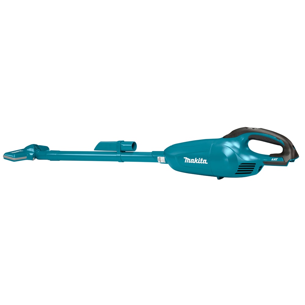Пылесос строительный DCL181FZ (DCL 181 FZ) аккумуляторный MAKITA, фото 5
