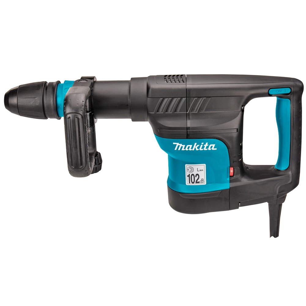 Отбойный молоток HM1101C (11,5Дж / SDS-max / Кейс), MAKITA, фото 3
