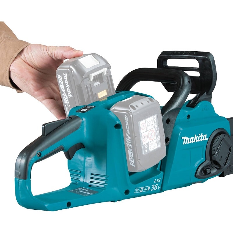 Пила цепная аккумуляторная DUC353Z (DUC 353 Z) MAKITA, фото 3
