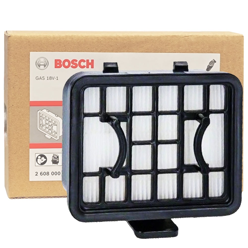 Фильтр HEPA к аккумуляторному пылесосу GAS 18V-1 BOSCH Professional (2608000664)