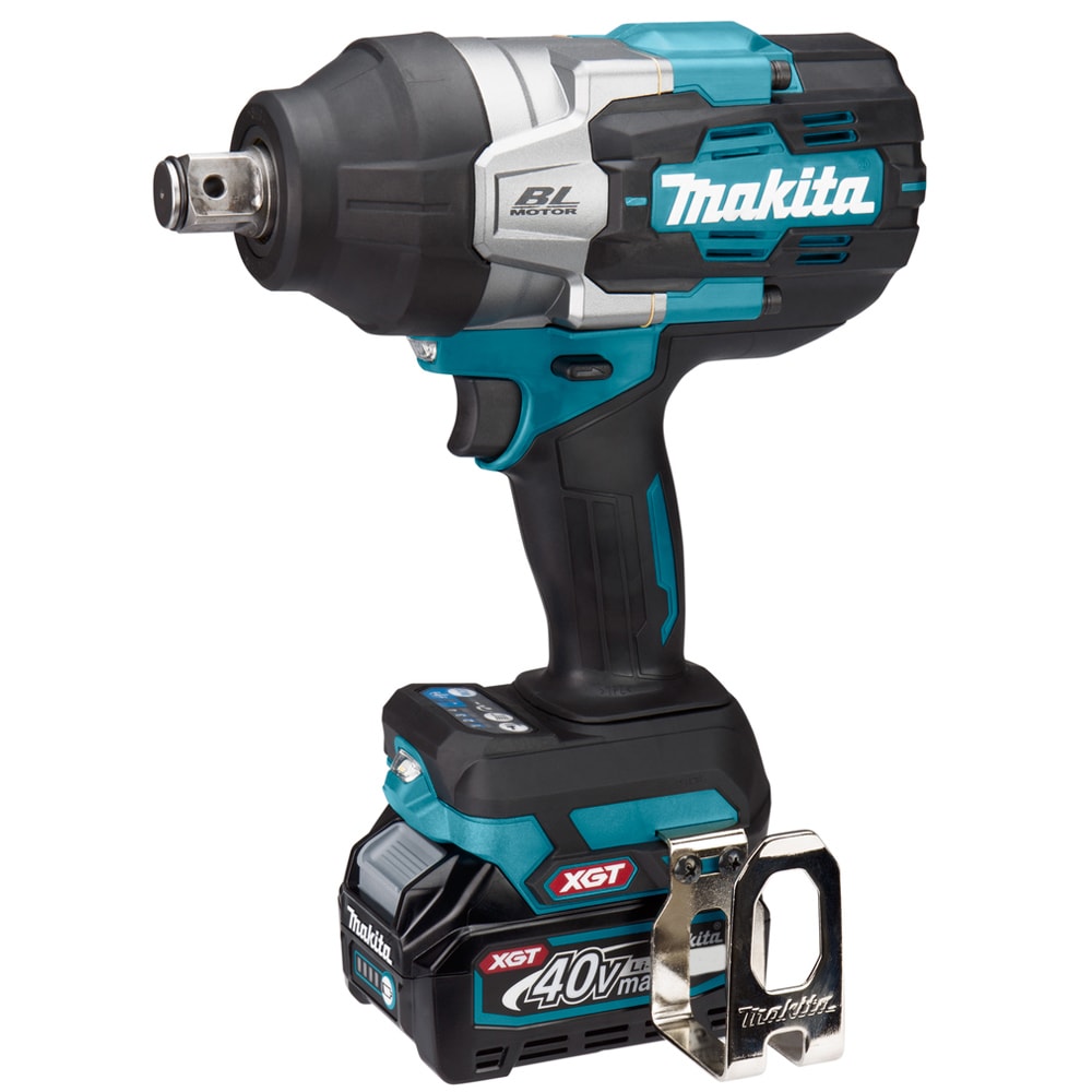 Гайковерт аккумуляторный TW001GM101 (TW 001 GM101) MAKITA, фото 2