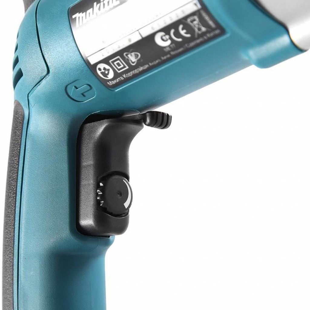 Дрель ударная HP2050 (750 Вт / ЗП_1,5-13мм / Кейс), MAKITA, фото 7