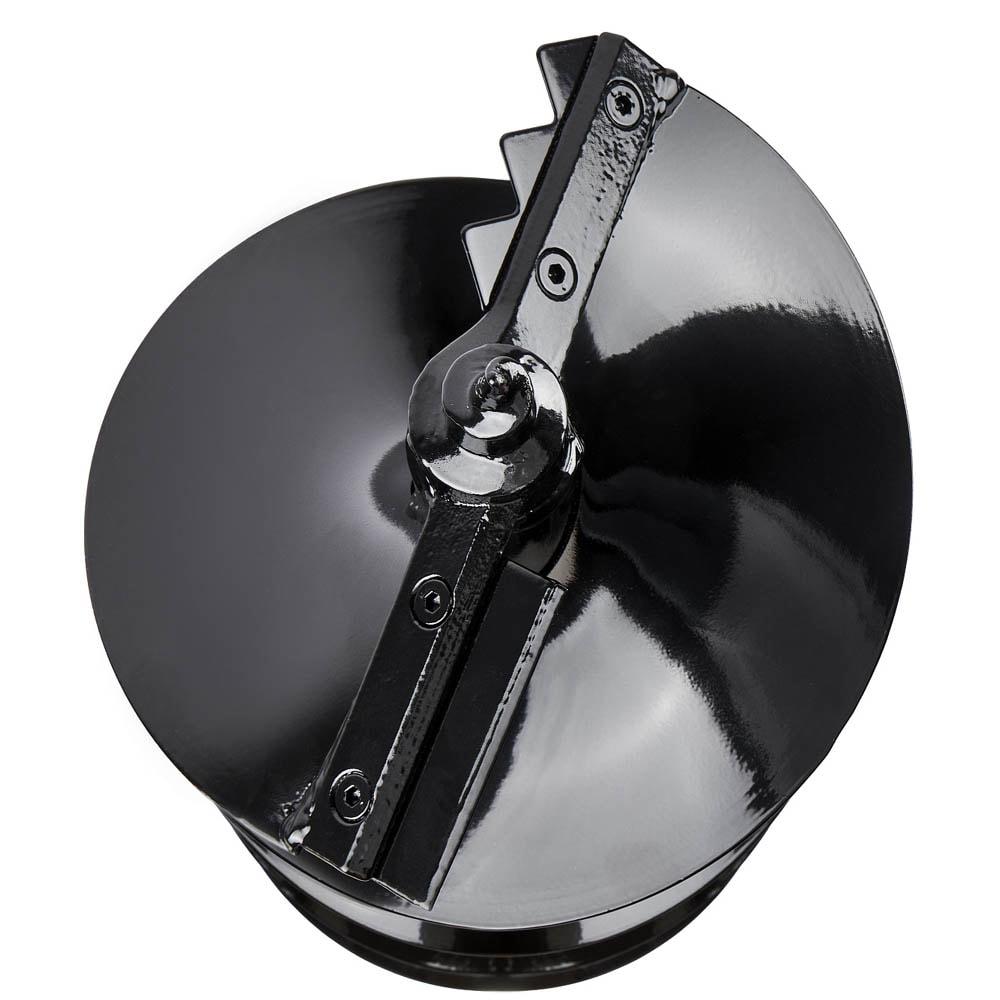 Шнек двузаходный (D 200 мм / L 800 мм) для мотобура ELITECH HD (0809.027300), фото 7