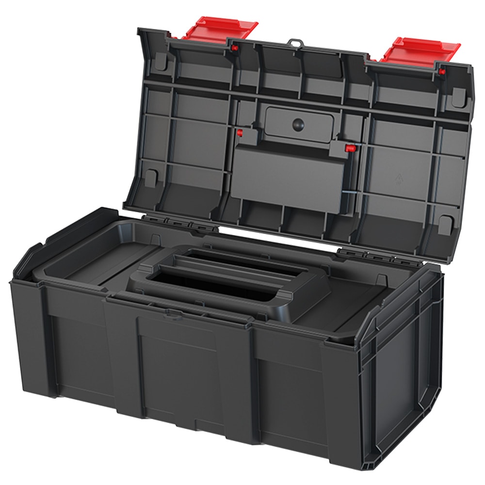 Набор ящиков для инструмента QBRICK Regular R-BOX 19 / R-BOX 16 и R-BOX 13 (Z253938PG001), фото 3