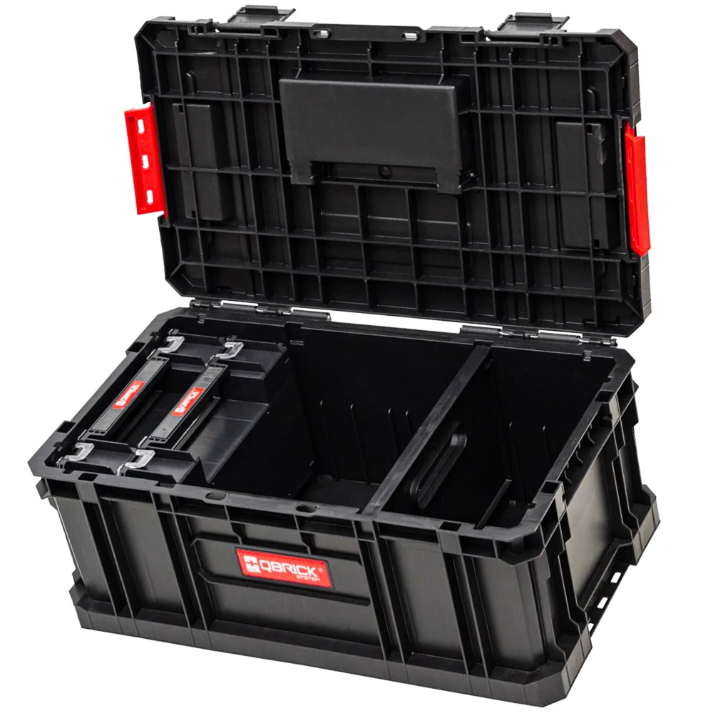 Набор ящиков для инструмента Qbrick System TWO Toolbox Plus + TWO Organiser Multi (2 шт) (Z251606PG001)