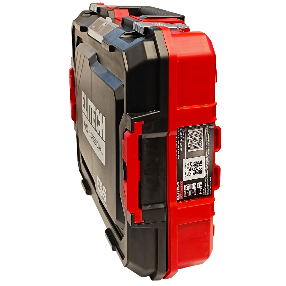 Угловая шлифмашина аккумуляторная CAG 2012DSL ELITECH HD (E2213.075.01), фото 3