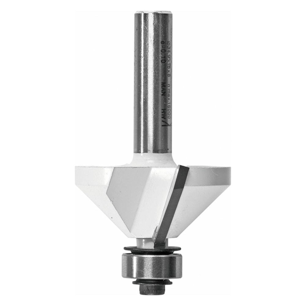 Фреза фасочная 45° 50.8х27x71 / хв 12 мм MAKITA (D-48723)