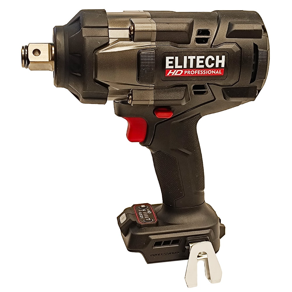 Гайковерт аккумуляторный CW 2016BL ELITECH HD (E2201.075.00), фото 5