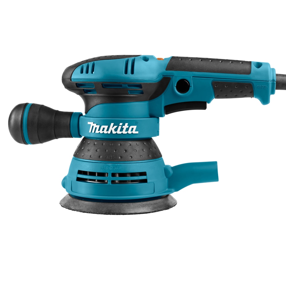 Эксцентриковая шлифмашина BO5041 (BO 5041) MAKITA, фото 6