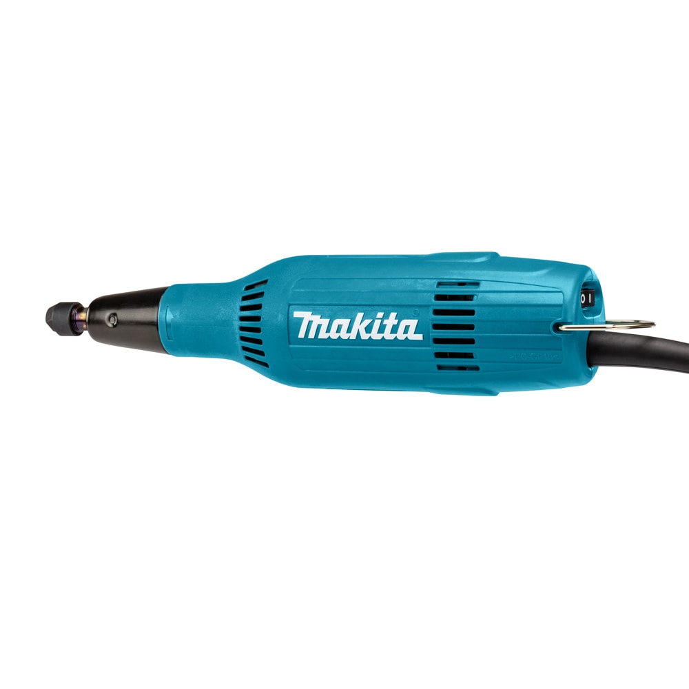 Прямая шлифмашина GD0603 (240 Вт / D 6 мм), MAKITA, фото 6
