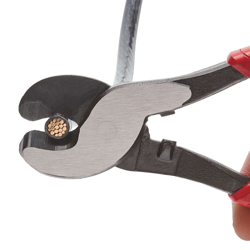 Кабелерез ручной Cable Cutting Pliers Milwaukee (48226104), фото 3