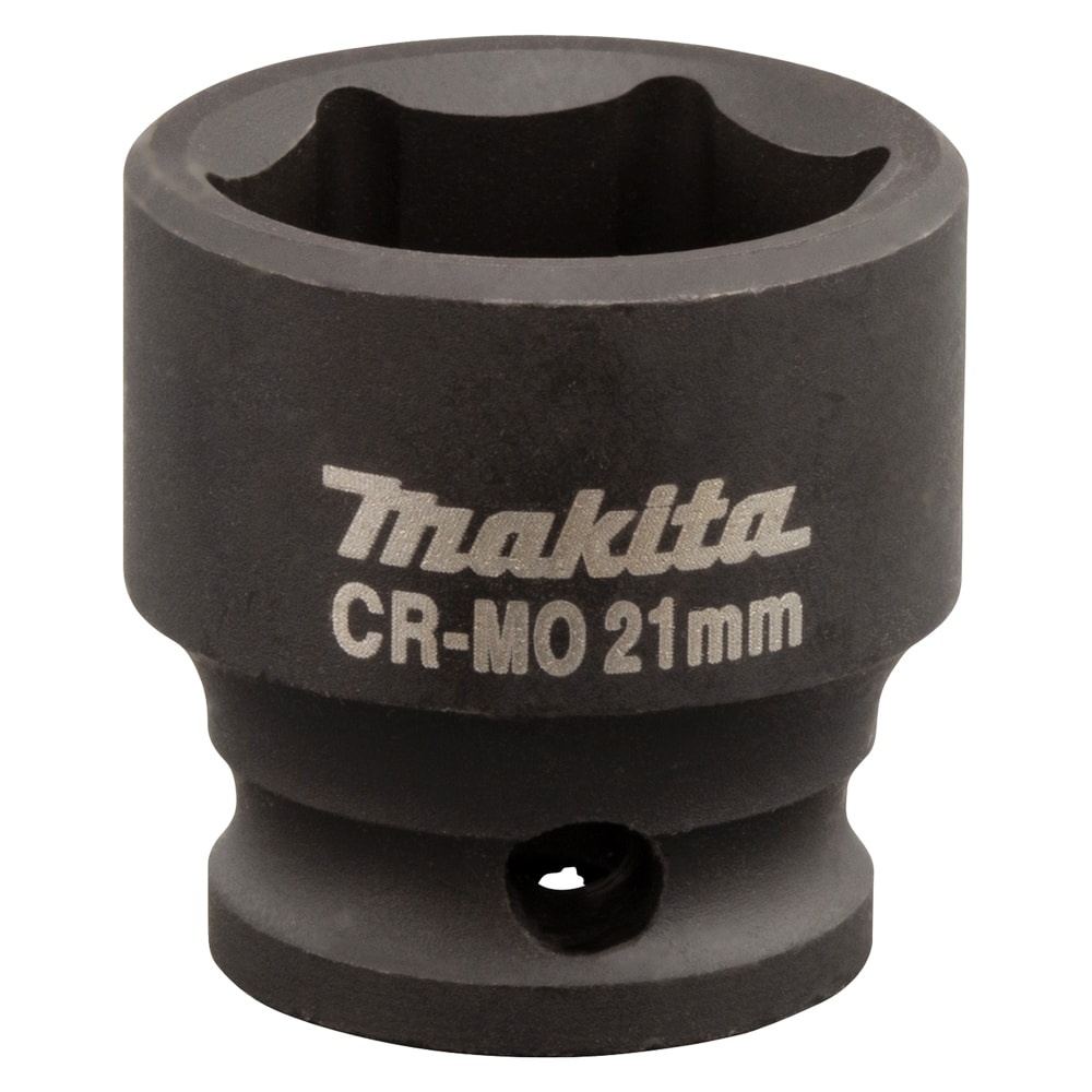 Головка ударная 3/8" 21 мм CR-MO, MAKITA, фото 2