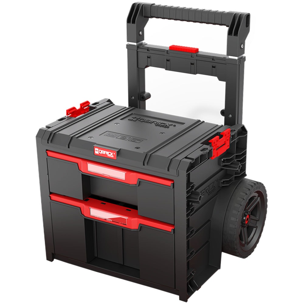 Ящик для инструментов QBRICK System PRO Cart 2.0 Plus Drawer 2, QBRICK