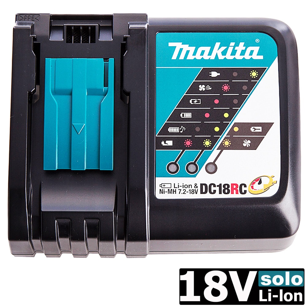 Зарядное устройство DC18RC MAKITA (630718-5)