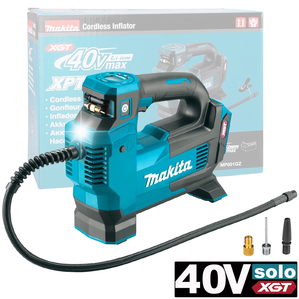 Насос аккумуляторный MP001GZ (MP 001 GZ) MAKITA