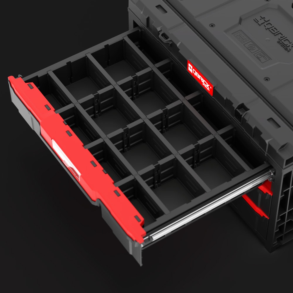 Ящик для инструментов QBRICK System ONE Drawer 3 Toolbox 2.0, QBRICK, фото 4