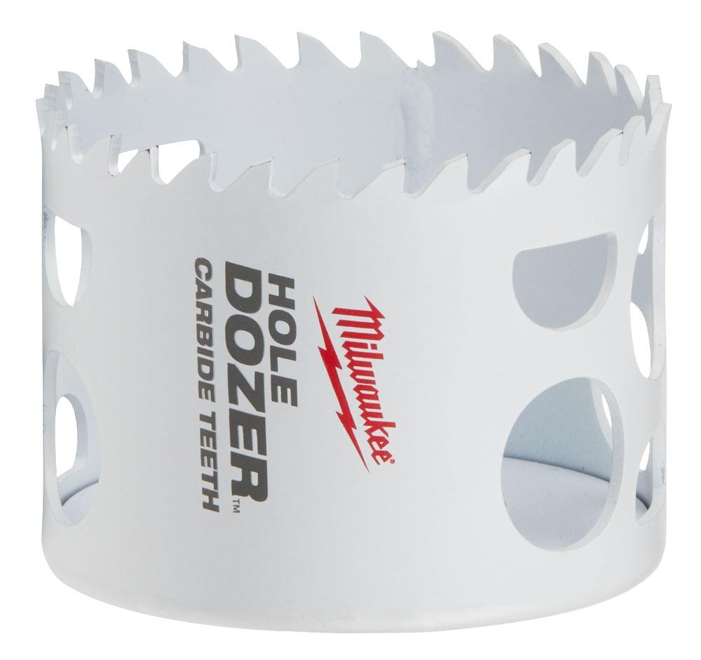 Коронка 64 мм TCT Hole Dozer Holesaw Milwaukee (49560727), фото 2