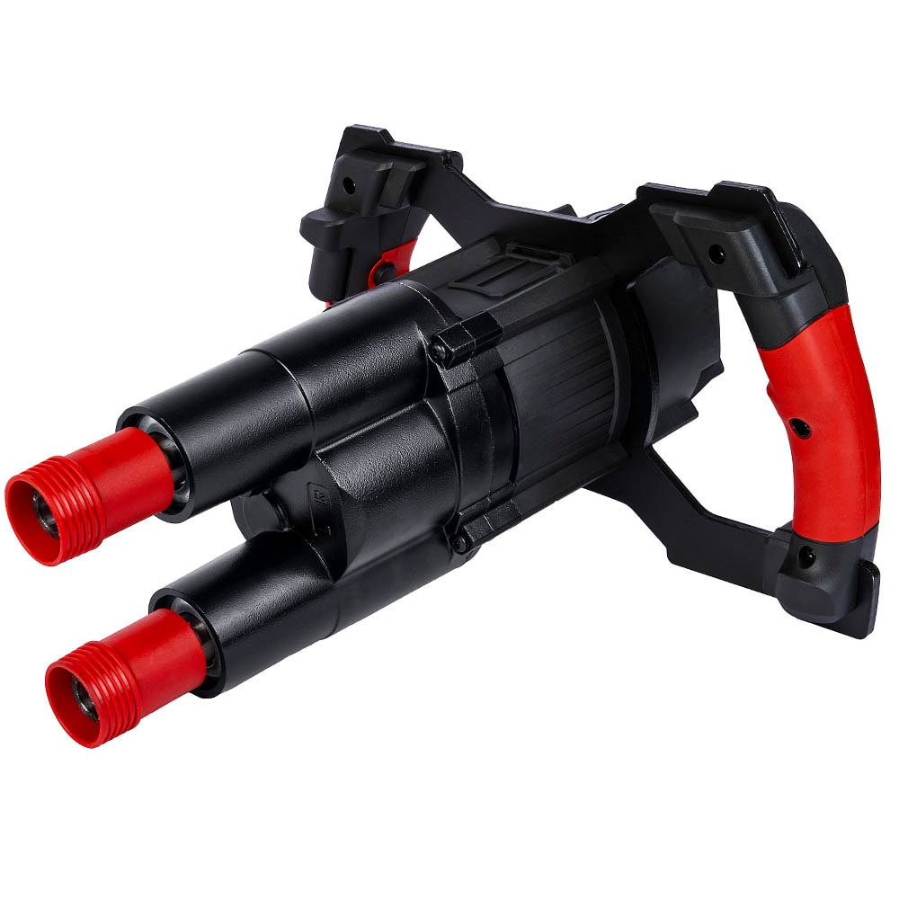Миксер строительный CM 2000ED2 ELITECH HD (E2208.010.00), фото 9