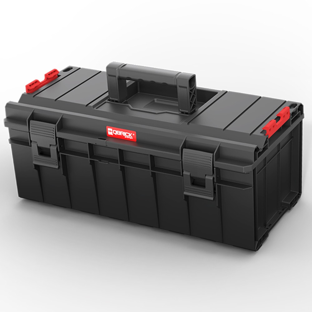 Ящик для инструментов QBRICK System PRO 600 Basic (SKRQPROB600CZAPG001), фото 2