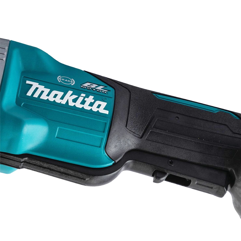 Угловая шлифмашина аккумуляторная GA044GZ01 (GA 044 GZ01) MAKITA, фото 5