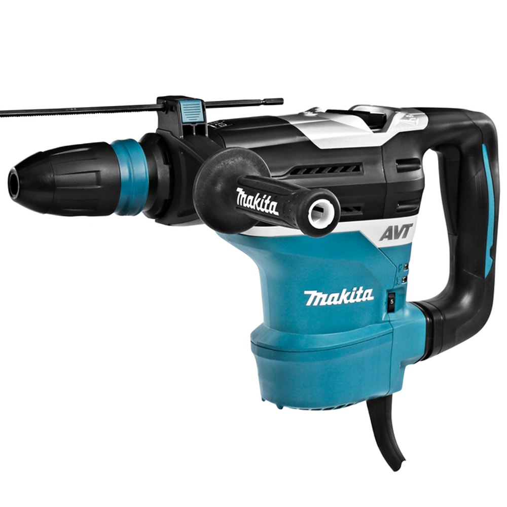 Перфоратор SDS-max HR4013C (8Дж / AVT / Кейс), MAKITA, фото 5