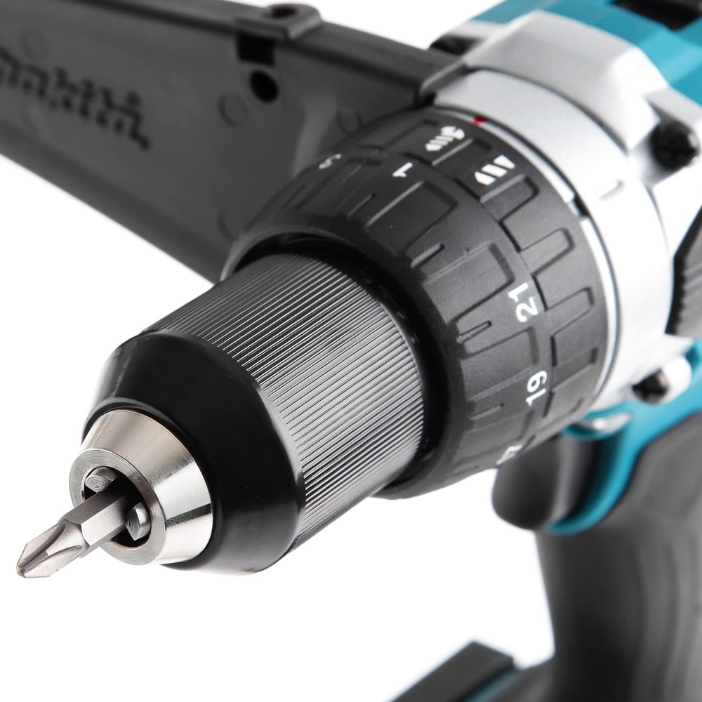 Дрель-шуруповерт аккумуляторная DDF458Z (DDF 458 Z) MAKITA, фото 3