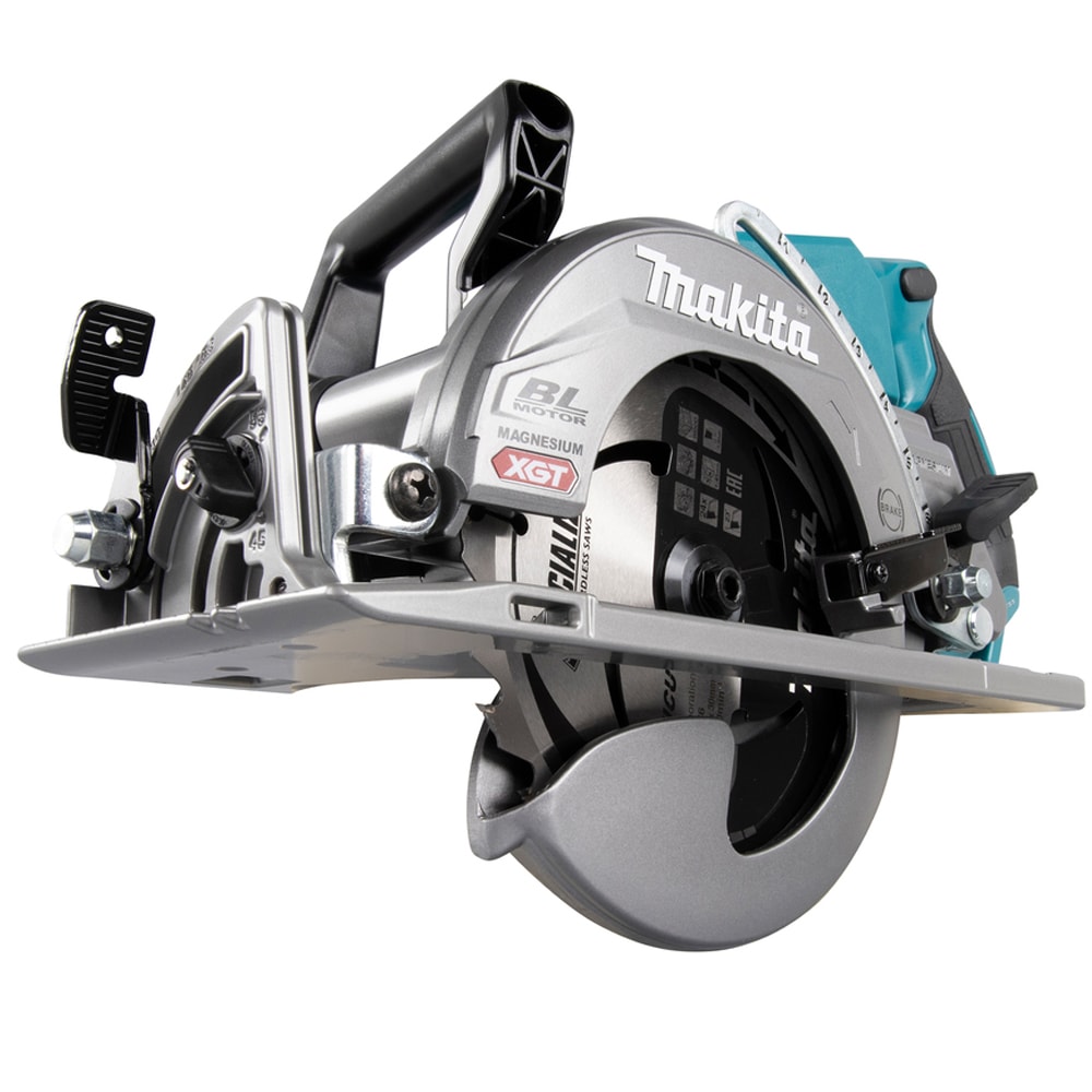 Дисковая пила аккумуляторная RS001GZ (RS 001 GZ) MAKITA, фото 4