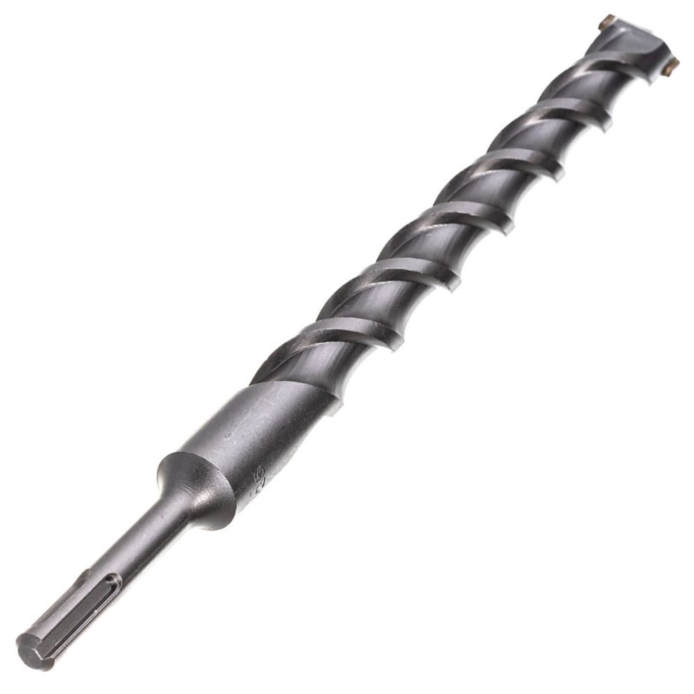 Бур по бетону SDS-Plus Standart 25х250х310 мм MAKITA (D-08517), фото 4