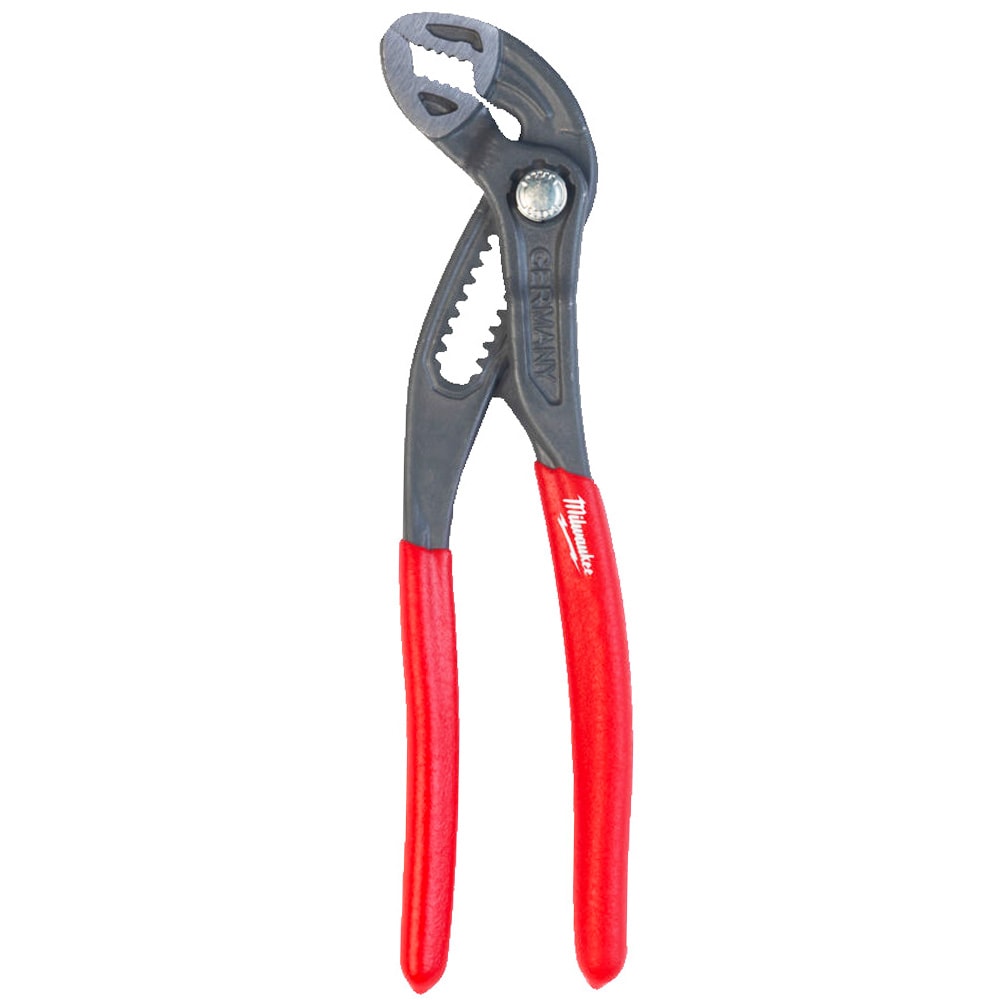 Клещи сантехнические 180 мм ADJUSTABLE WATER PUMP PLIER Milwaukee (4932492458), фото 3
